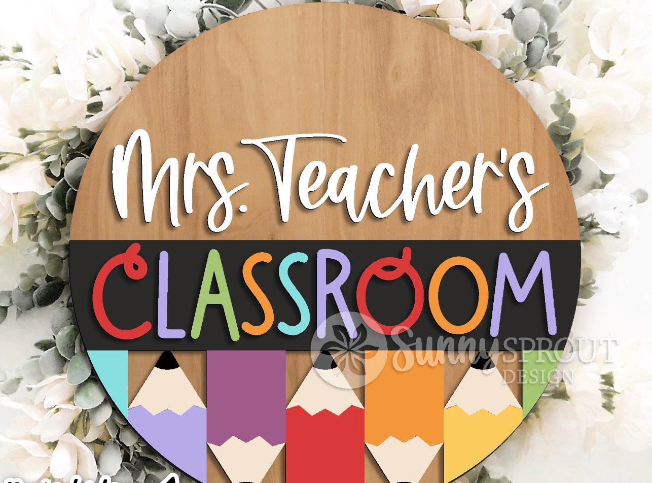 Mrs. Teacher's Classroom - Kits2Go