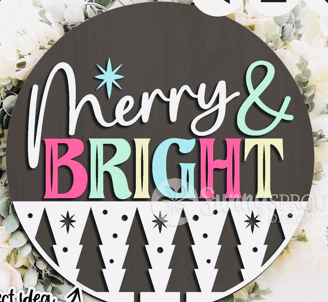 Merry & Bright  - Kits2Go